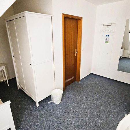 Hotel Dorfkrug Buesum 외부 사진