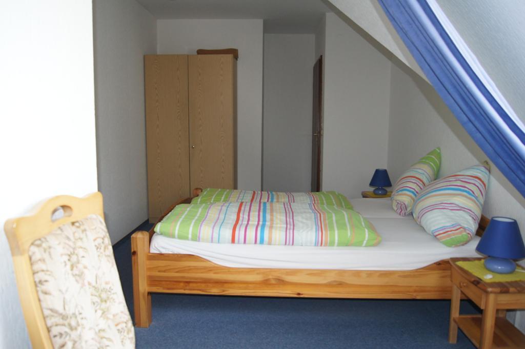 Hotel Dorfkrug Buesum 객실 사진