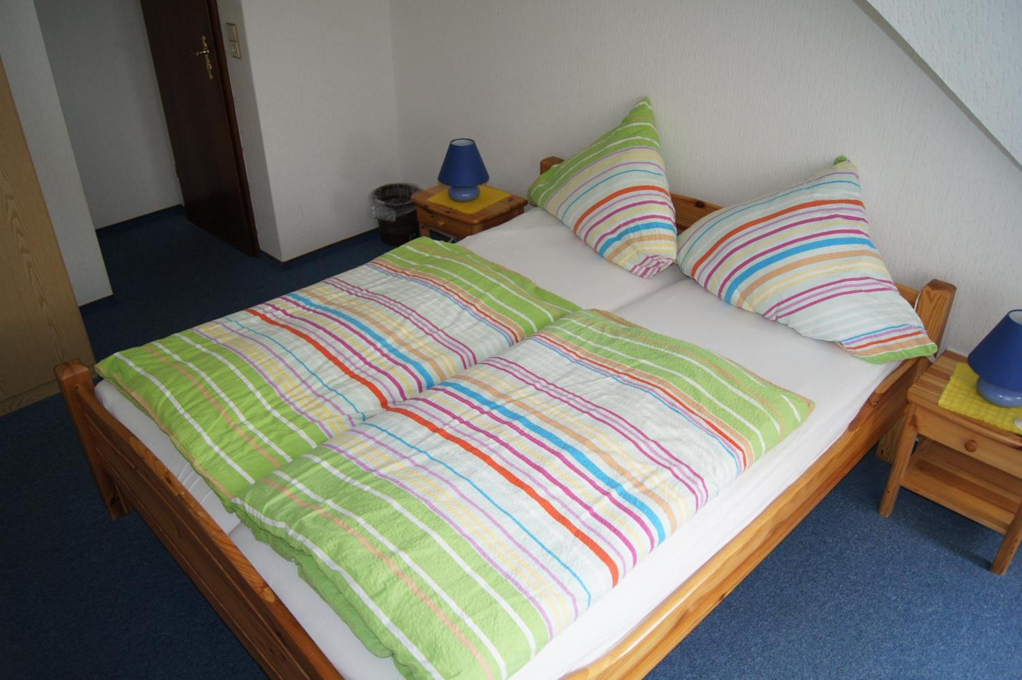 Hotel Dorfkrug Buesum 외부 사진