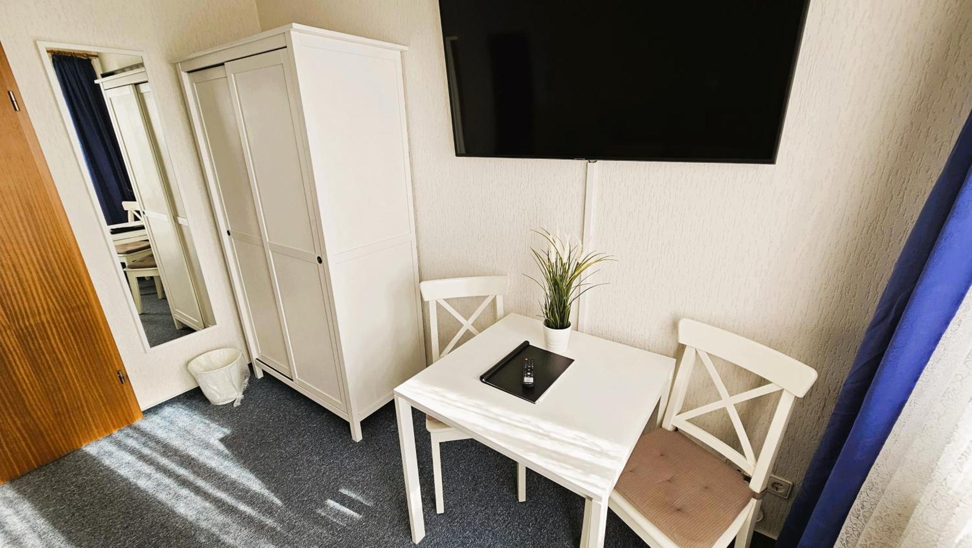 Hotel Dorfkrug Buesum 객실 사진