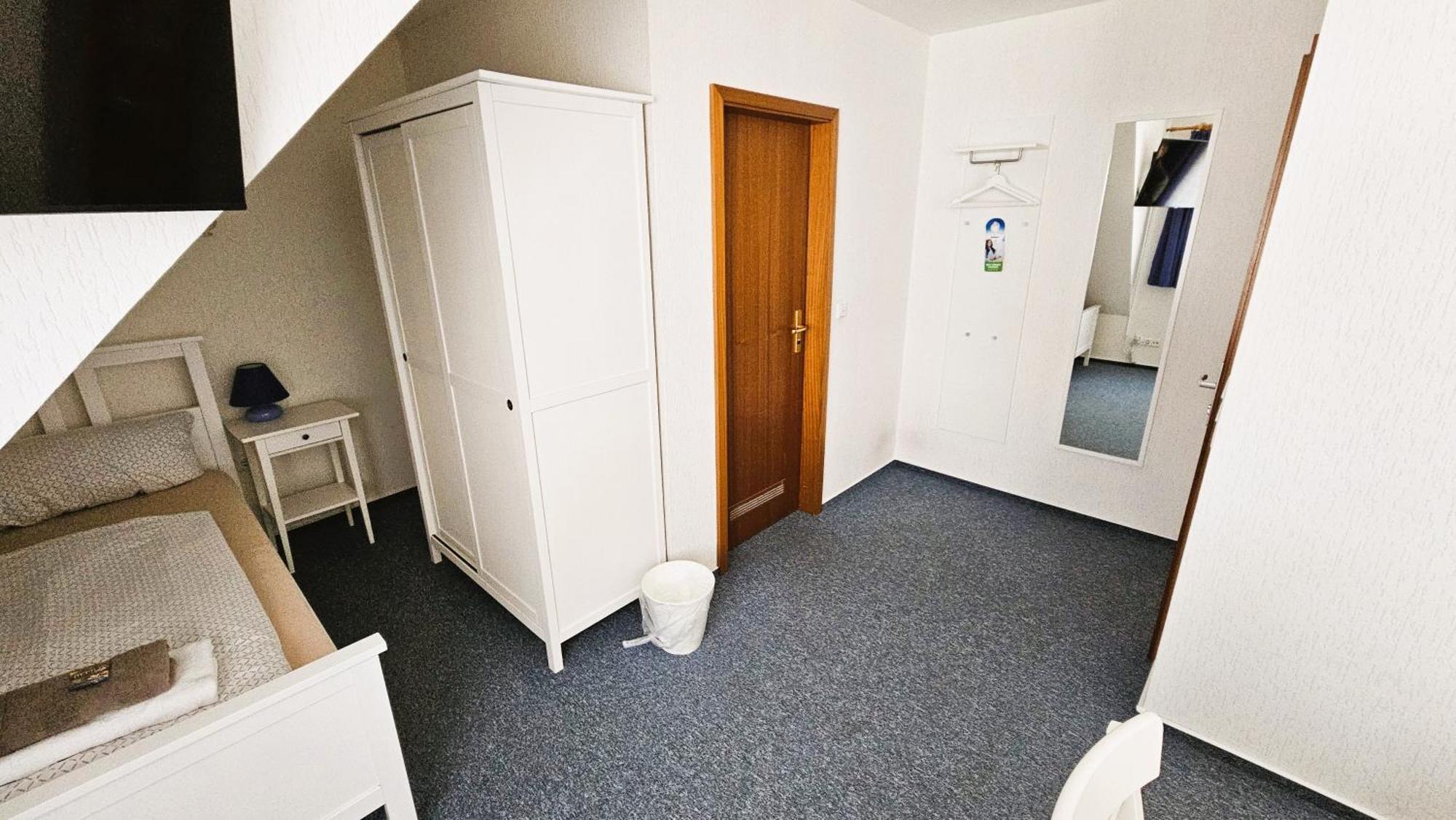 Hotel Dorfkrug Buesum 외부 사진