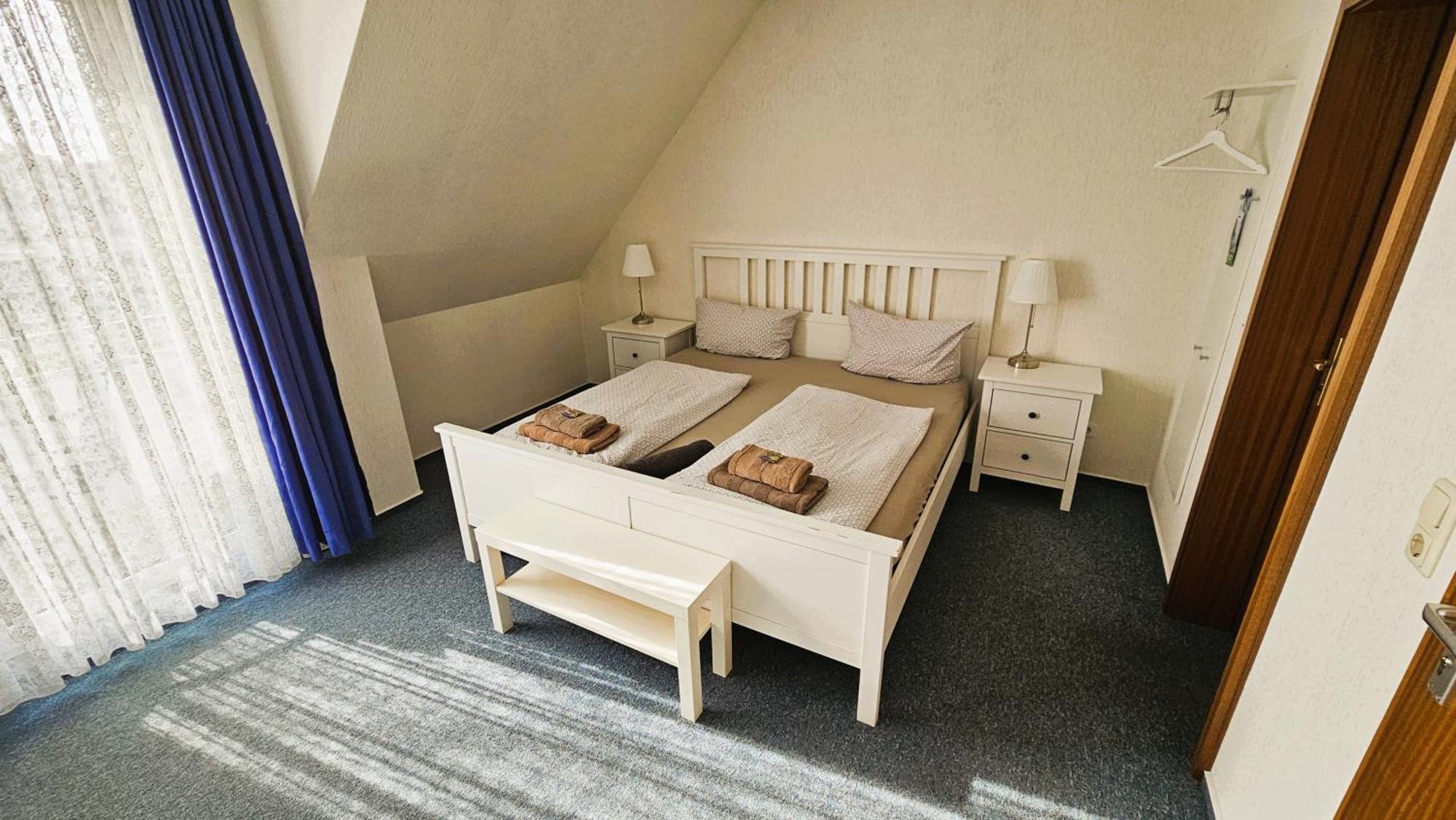 Hotel Dorfkrug Buesum 객실 사진