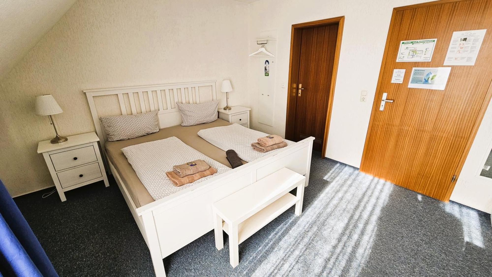 Hotel Dorfkrug Buesum 객실 사진
