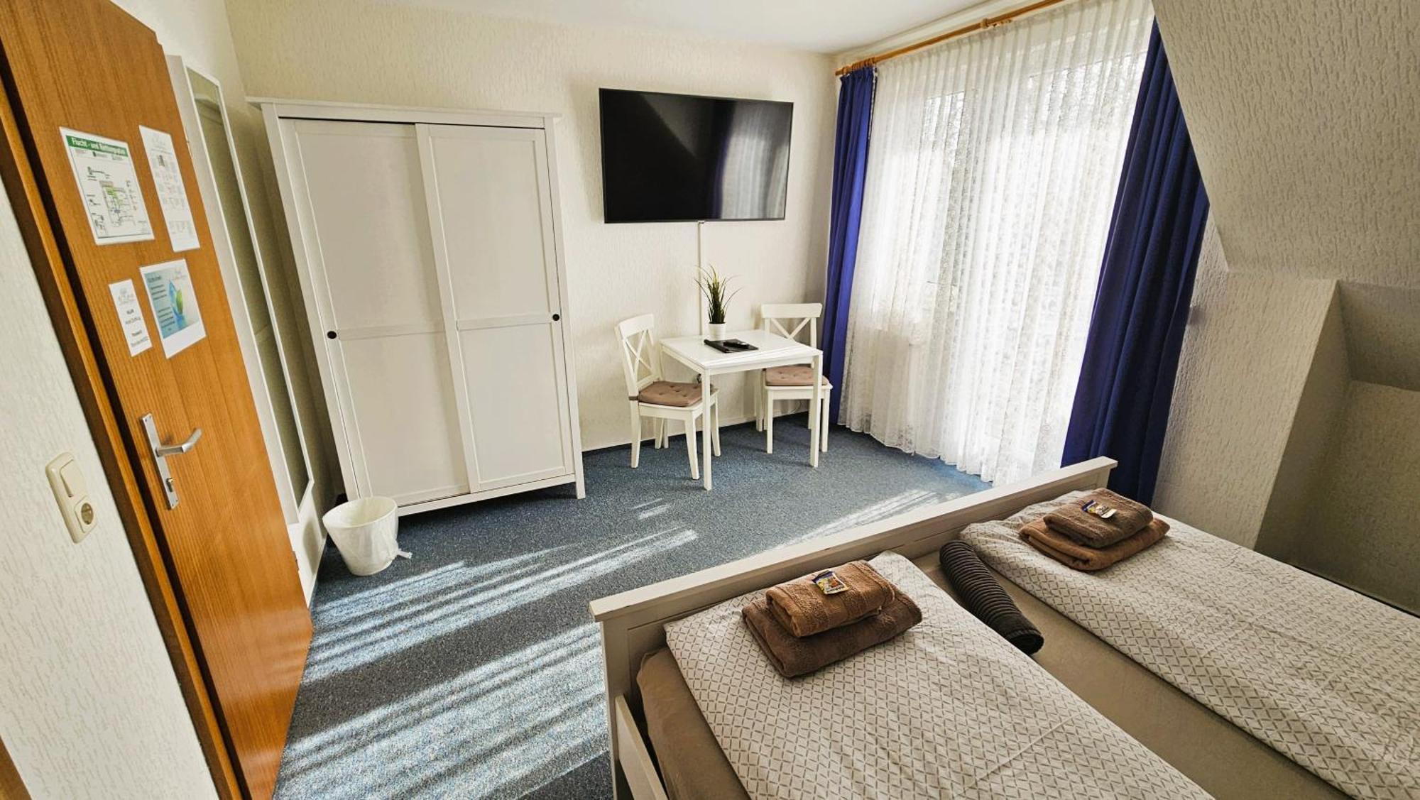 Hotel Dorfkrug Buesum 객실 사진