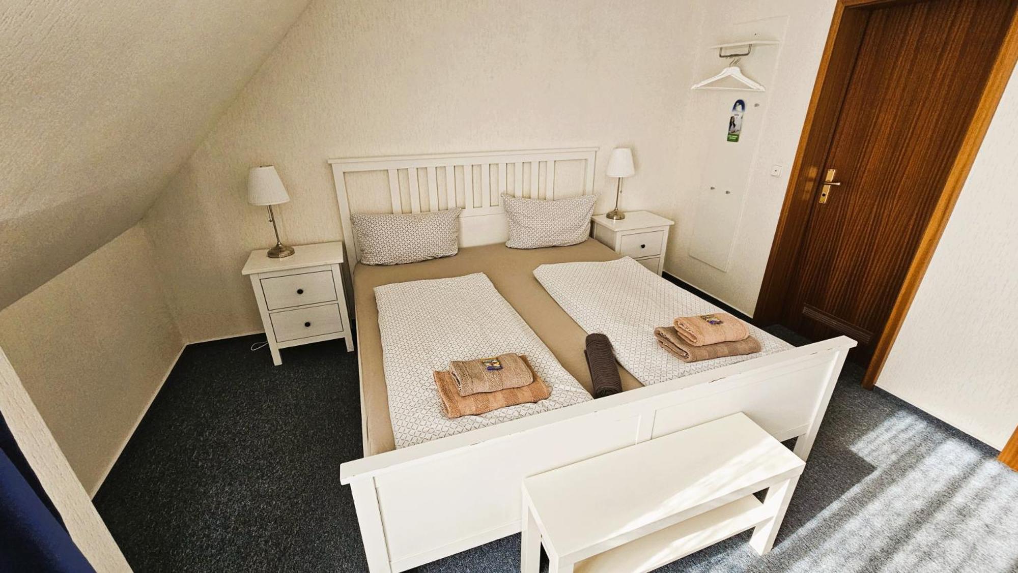 Hotel Dorfkrug Buesum 객실 사진