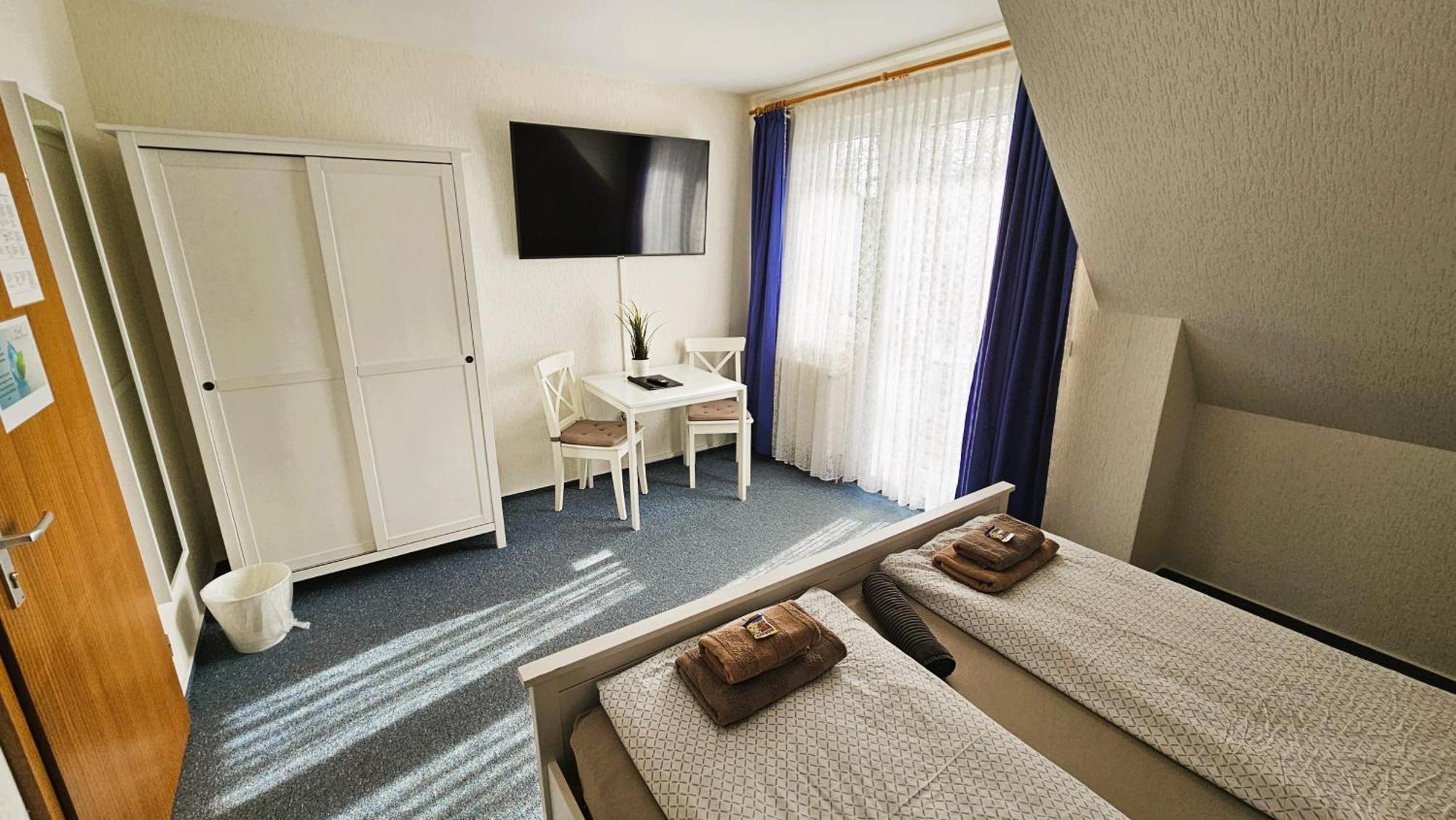 Hotel Dorfkrug Buesum 객실 사진