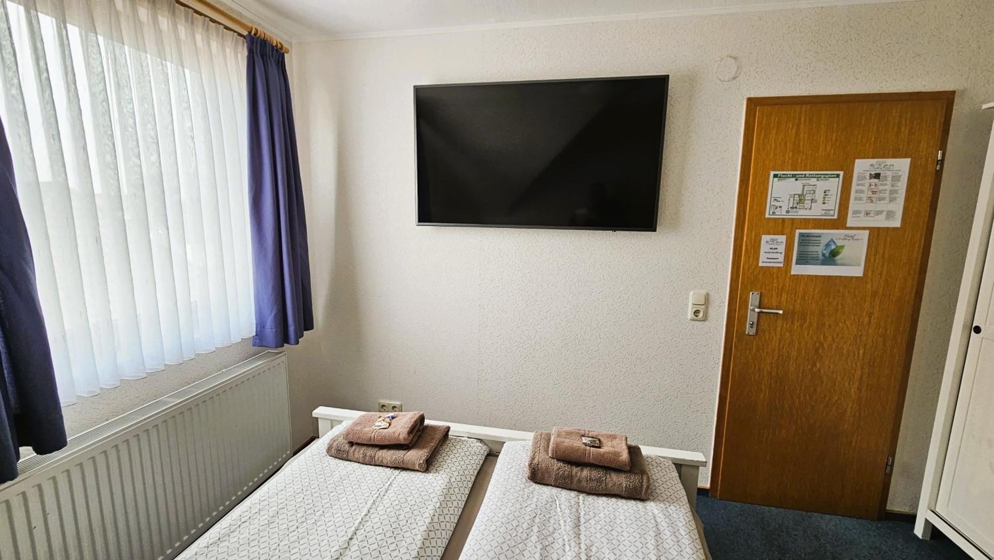 Hotel Dorfkrug Buesum 객실 사진