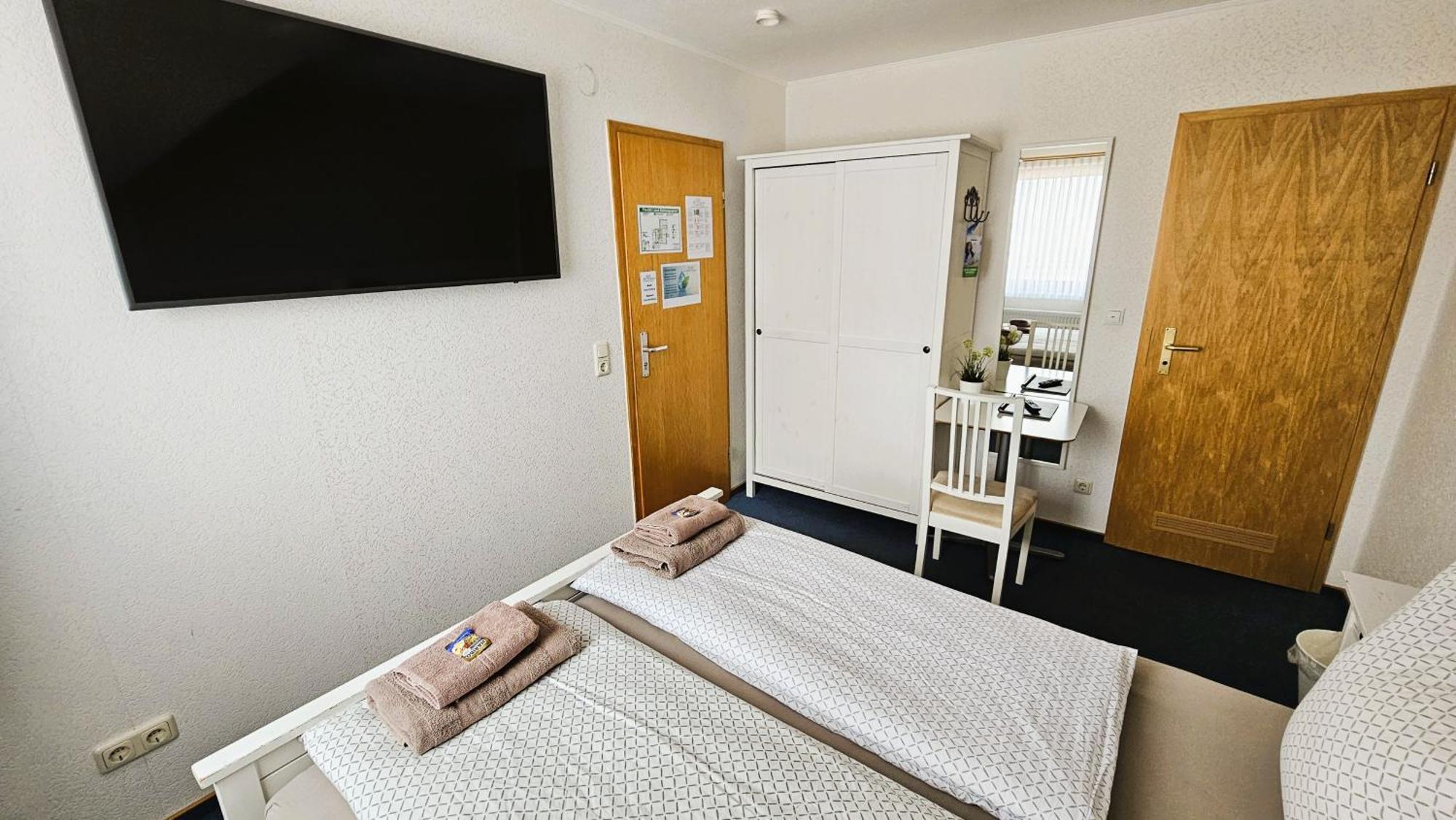 Hotel Dorfkrug Buesum 객실 사진