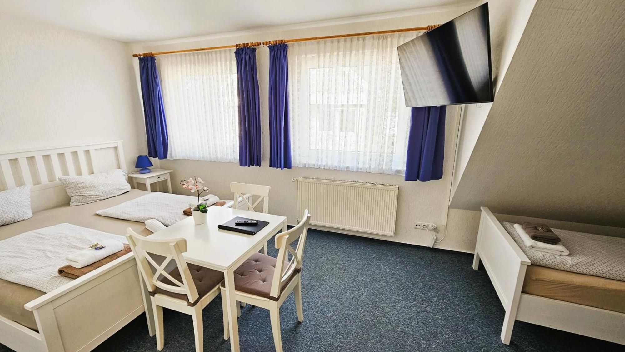 Hotel Dorfkrug Buesum 외부 사진