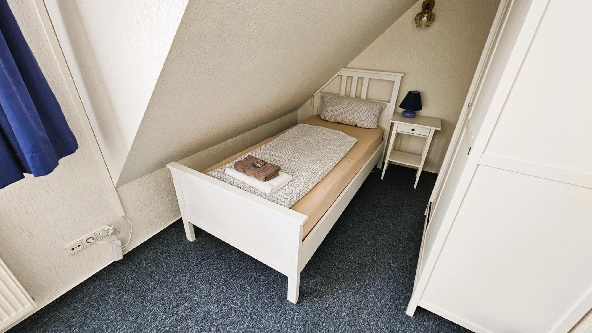 Hotel Dorfkrug Buesum 외부 사진