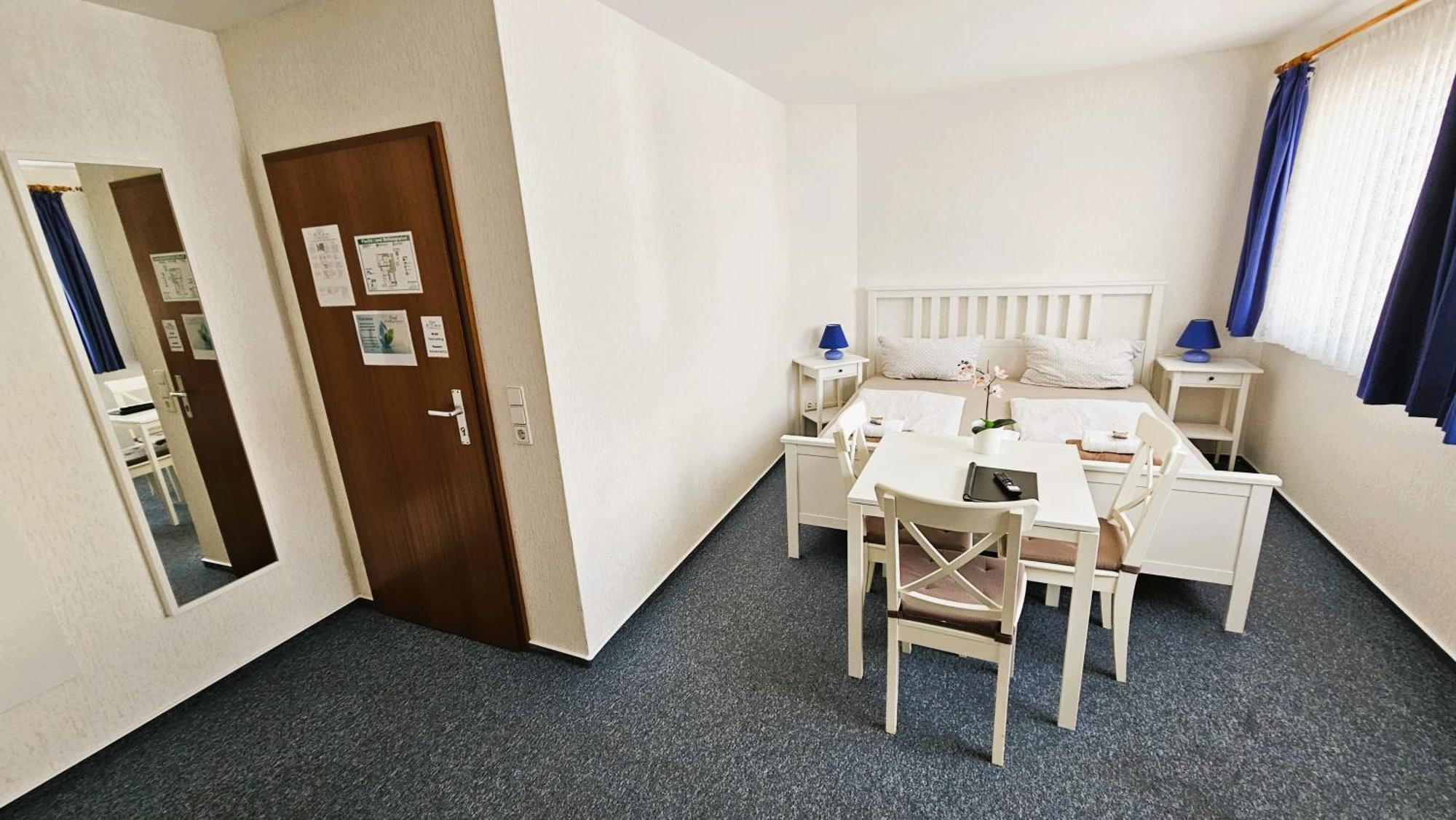 Hotel Dorfkrug Buesum 외부 사진