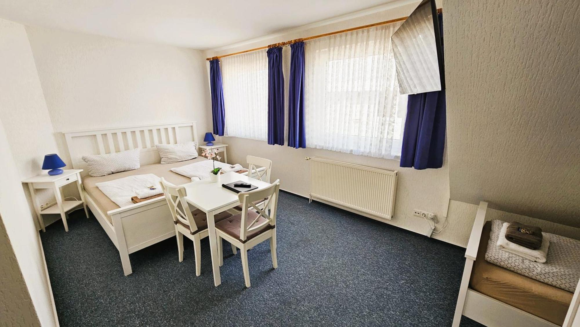 Hotel Dorfkrug Buesum 외부 사진
