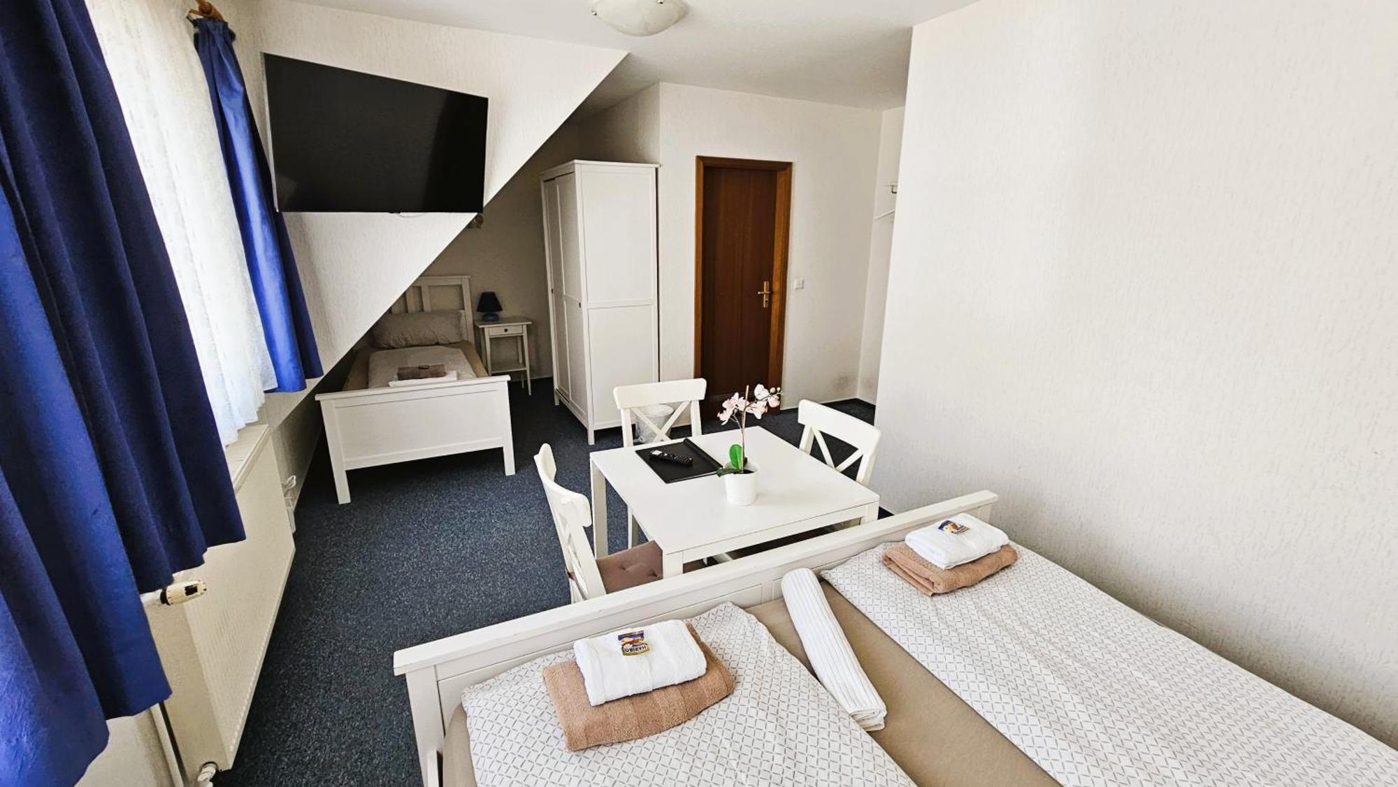 Hotel Dorfkrug Buesum 외부 사진
