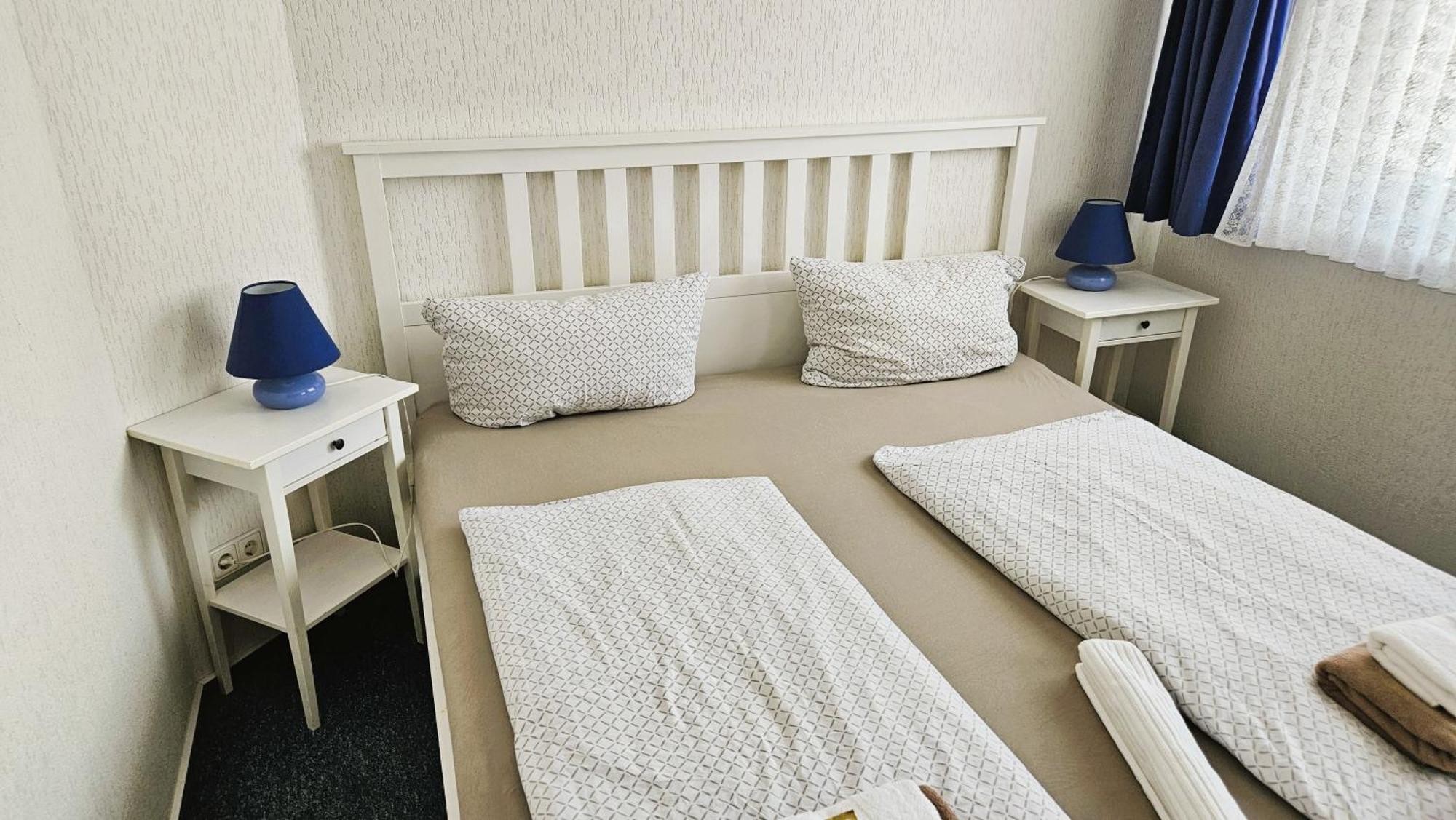 Hotel Dorfkrug Buesum 외부 사진