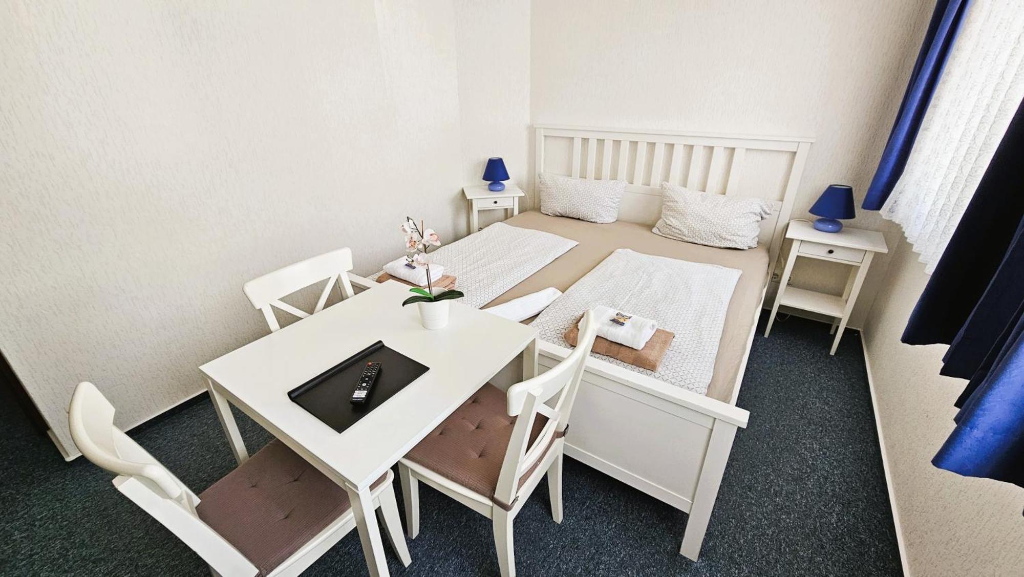Hotel Dorfkrug Buesum 외부 사진