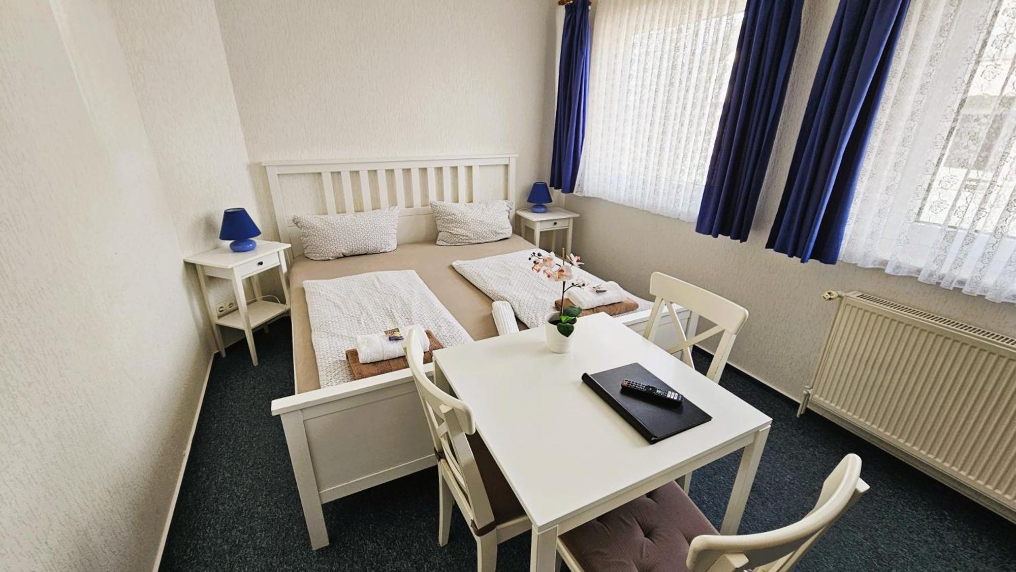 Hotel Dorfkrug Buesum 외부 사진