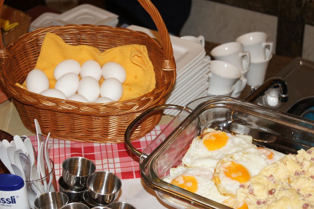 Hotel Dorfkrug Buesum 외부 사진