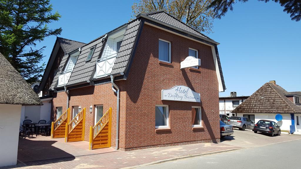 Hotel Dorfkrug Buesum 외부 사진