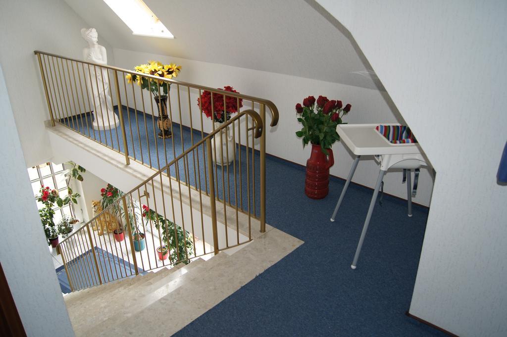 Hotel Dorfkrug Buesum 외부 사진