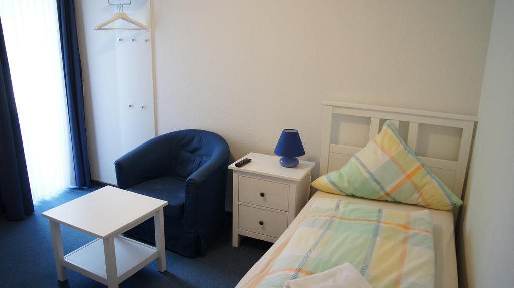 Hotel Dorfkrug Buesum 외부 사진