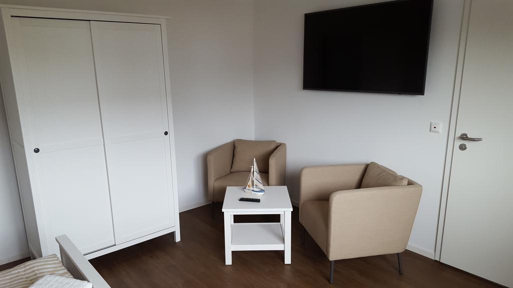Hotel Dorfkrug Buesum 외부 사진